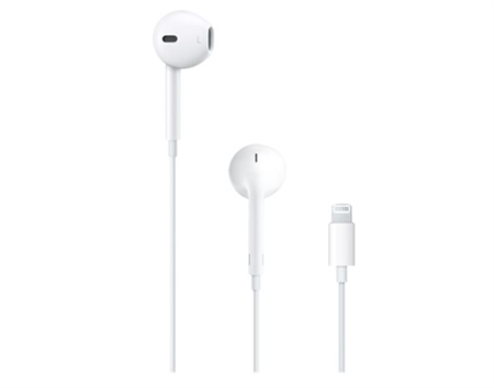 Apple EarPods med Lightninganslutning